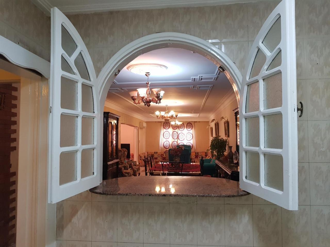 Mohandessin Luxury Apartment Kairo Exterior foto